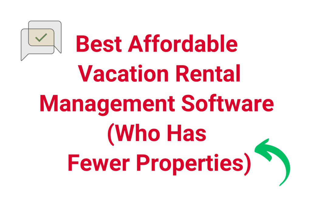 vacation rental management software (text only)
